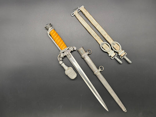 Unmarked Heer Dagger