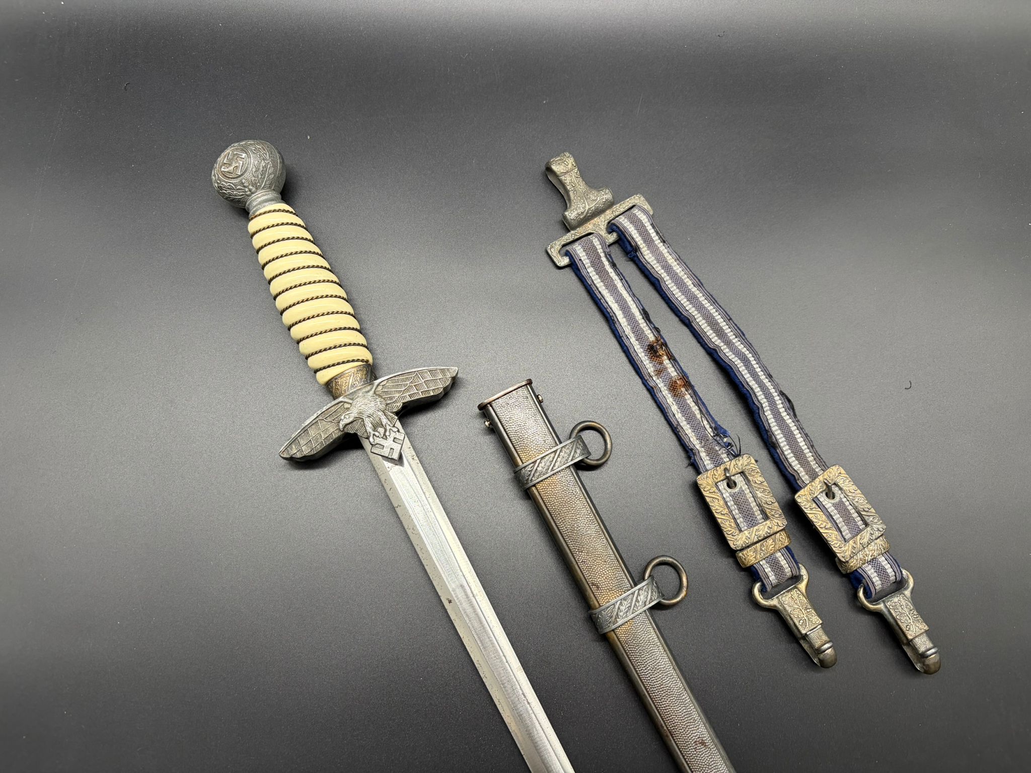 2nd Model Luftwaffe Dagger by Alcoso