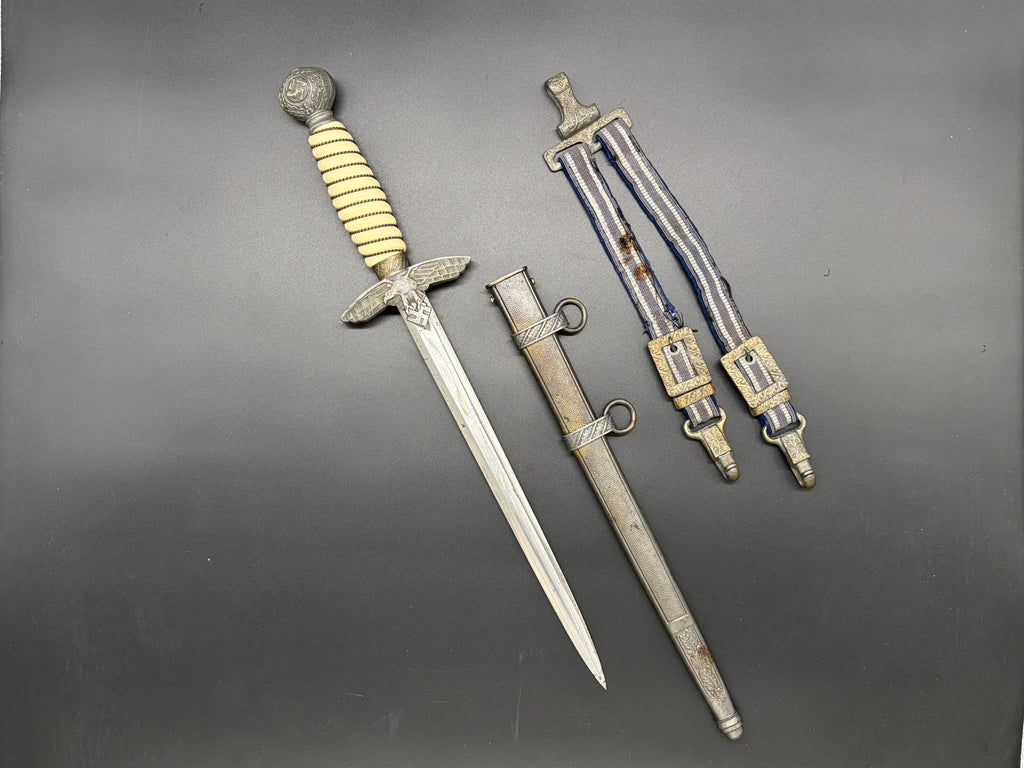 2nd Model Luftwaffe Dagger by Alcoso