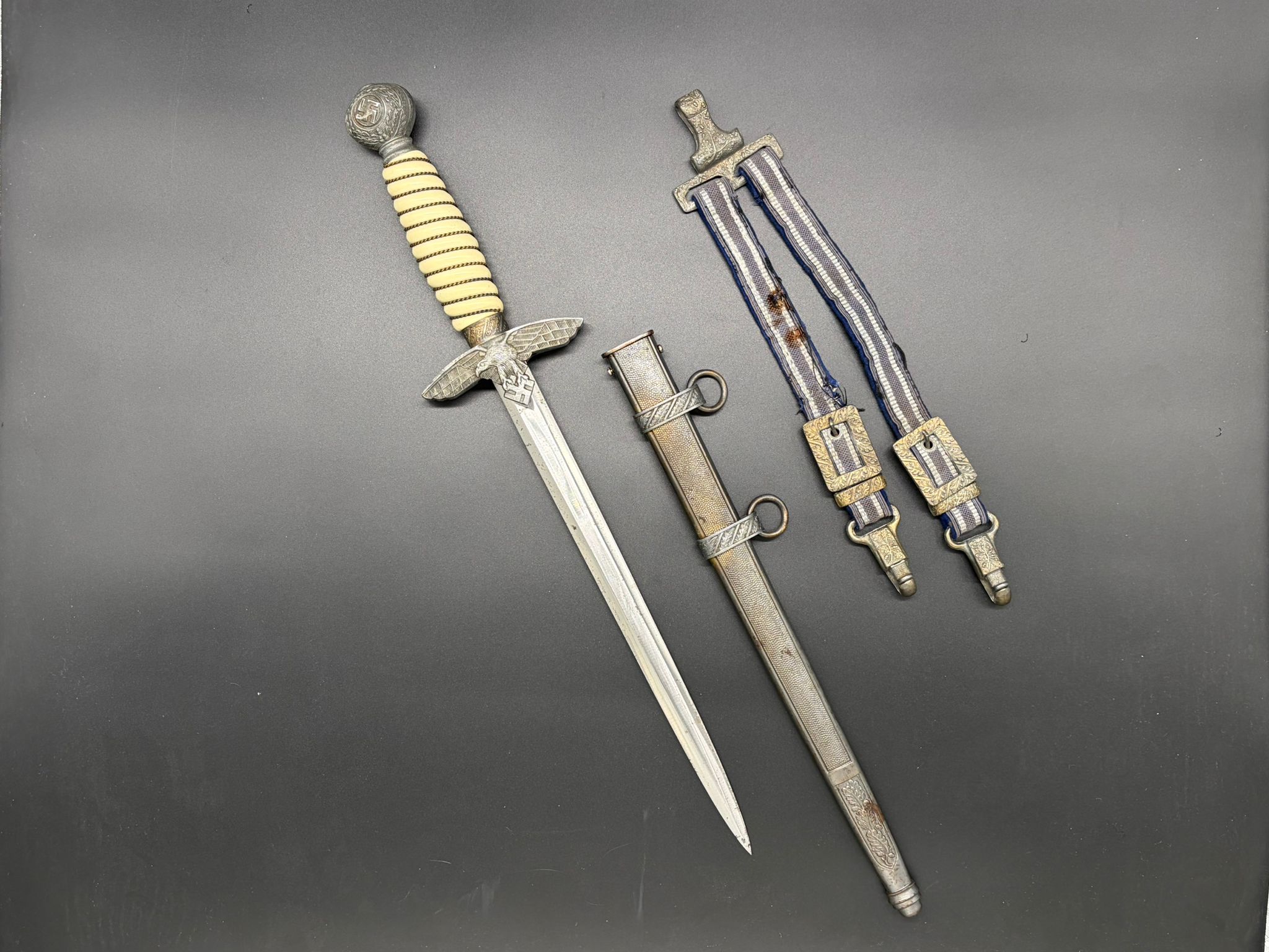 2nd Model Luftwaffe Dagger by Alcoso