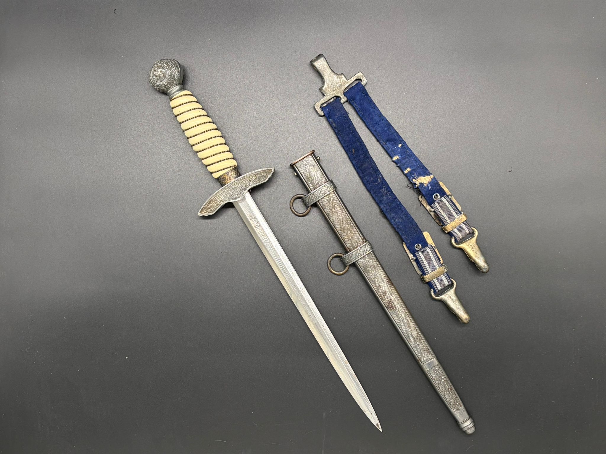 2nd Model Luftwaffe Dagger by Alcoso