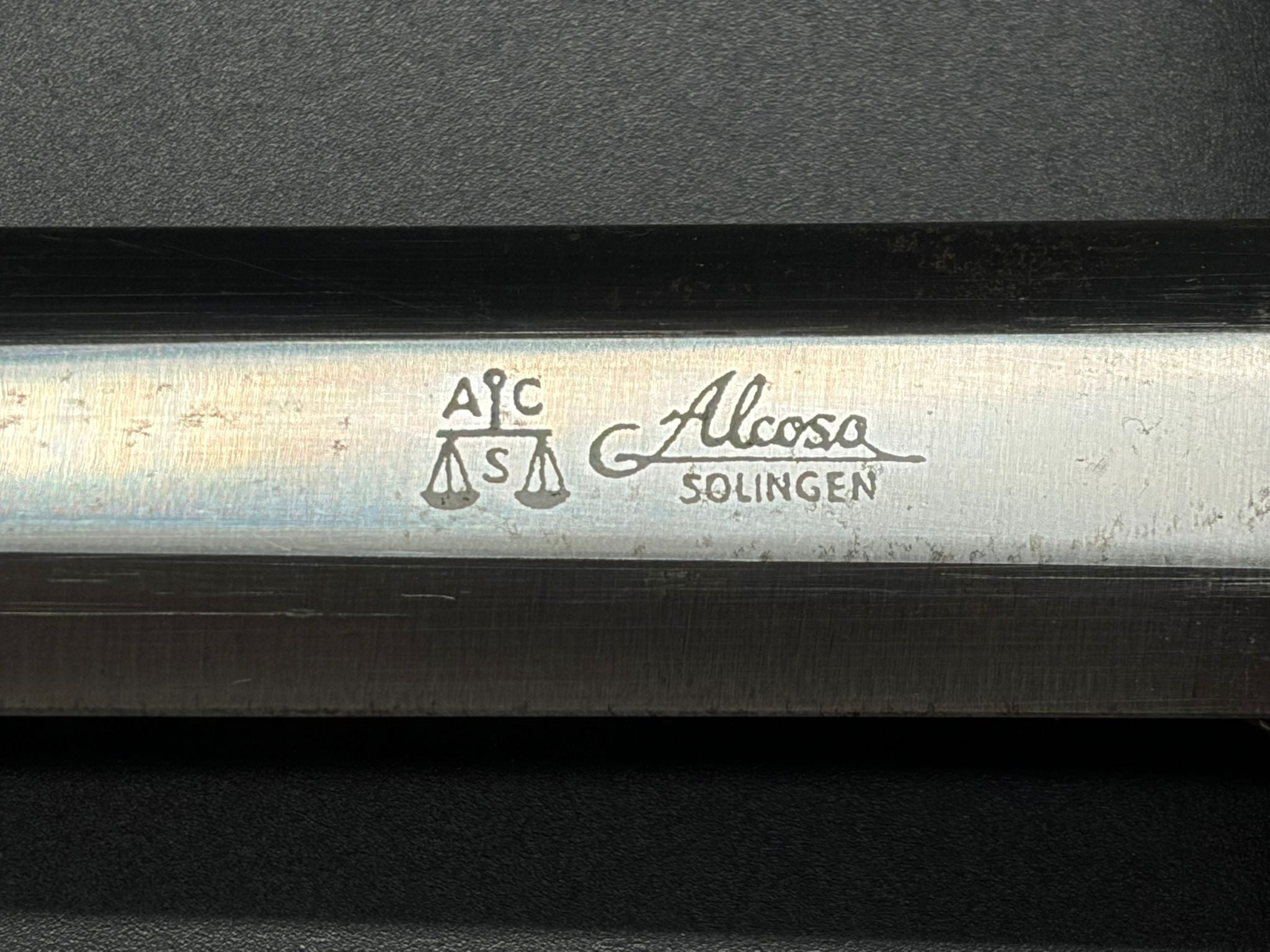 2nd Model Luftwaffe Dagger by Alcoso