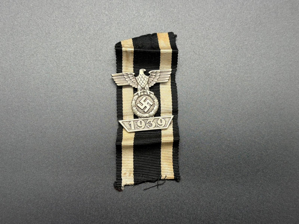 Iron Cross 2nd Class Repeat Clasp By Deumer