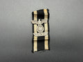Iron Cross 2nd Class Repeat Clasp By Deumer