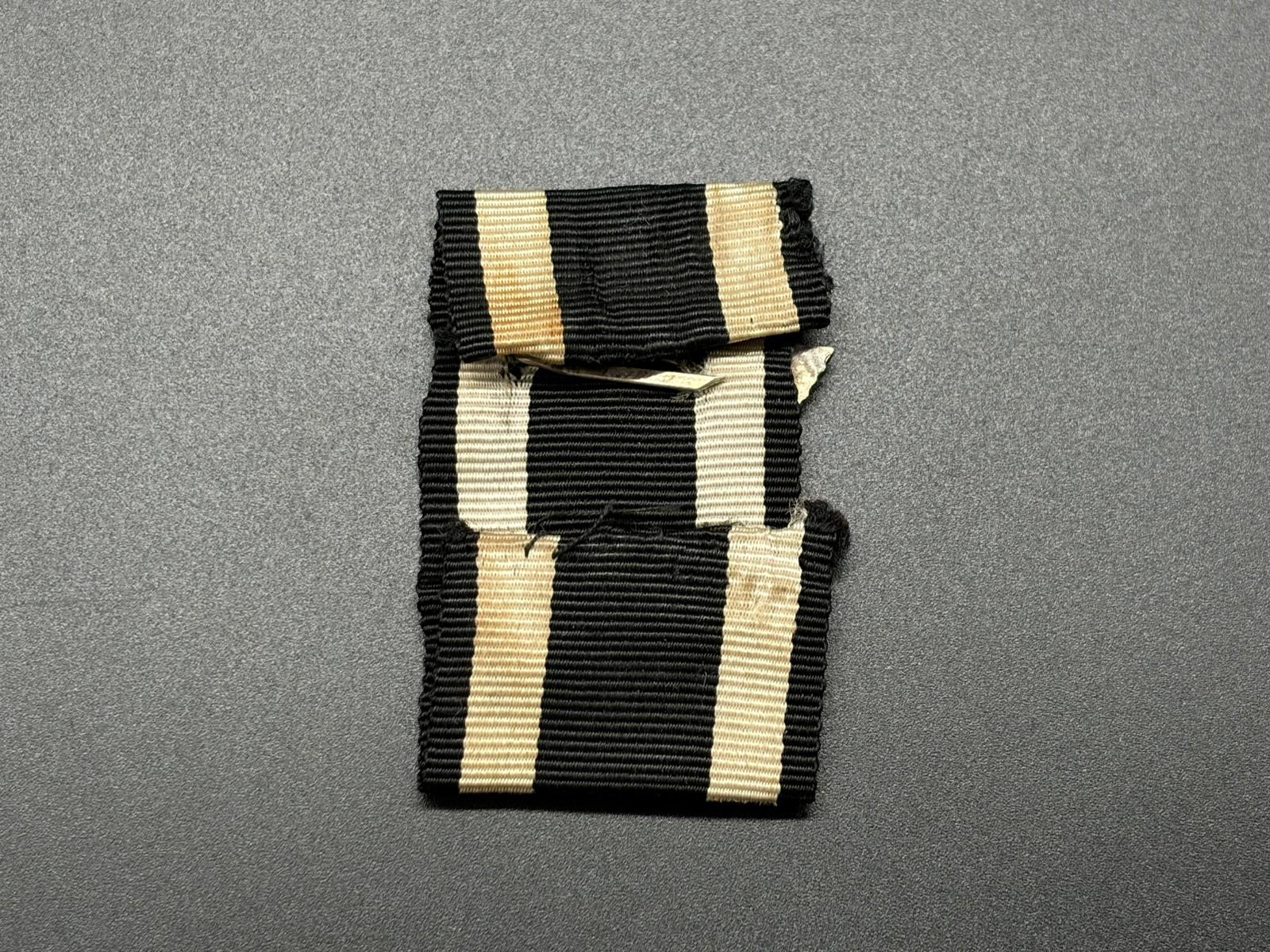 Iron Cross 2nd Class Repeat Clasp By Deumer