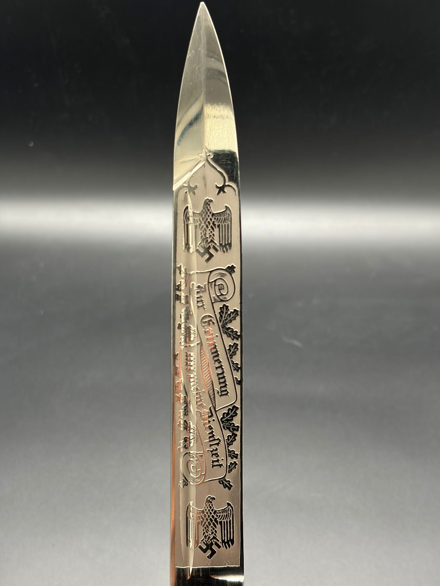 Eickhorn 3219 Etched Bayonet