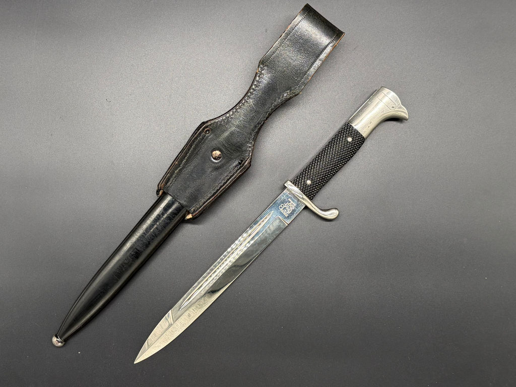 Eickhorn 3219 Etched Bayonet
