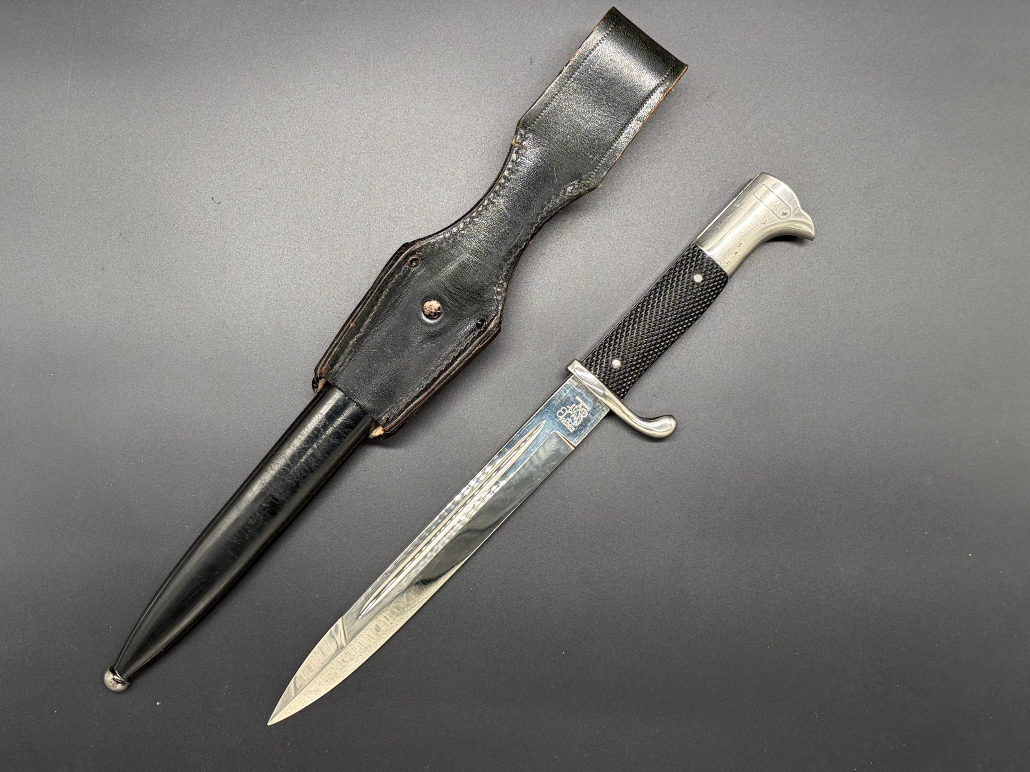 Eickhorn 3219 Etched Bayonet