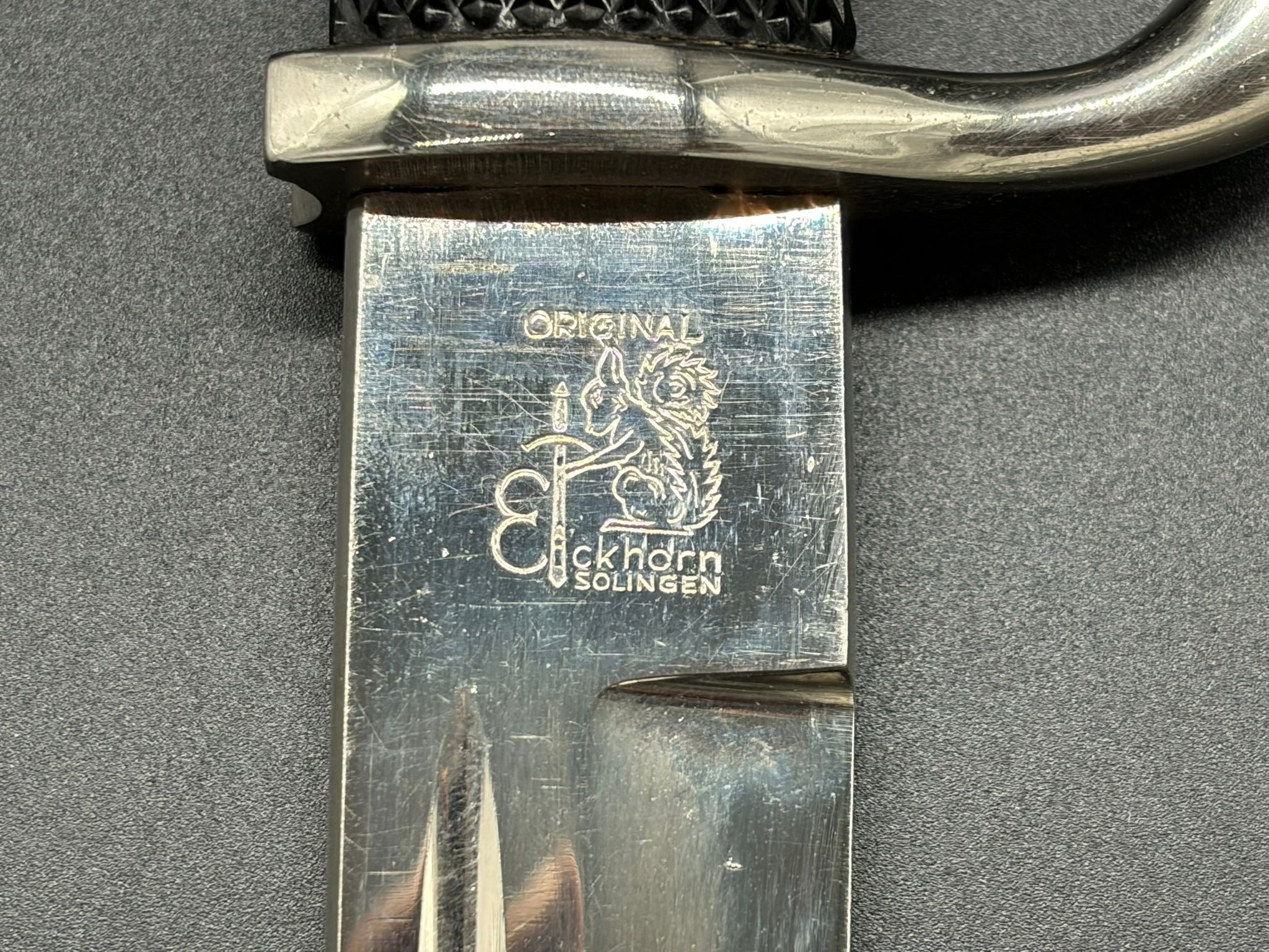 Eickhorn 3219 Etched Bayonet