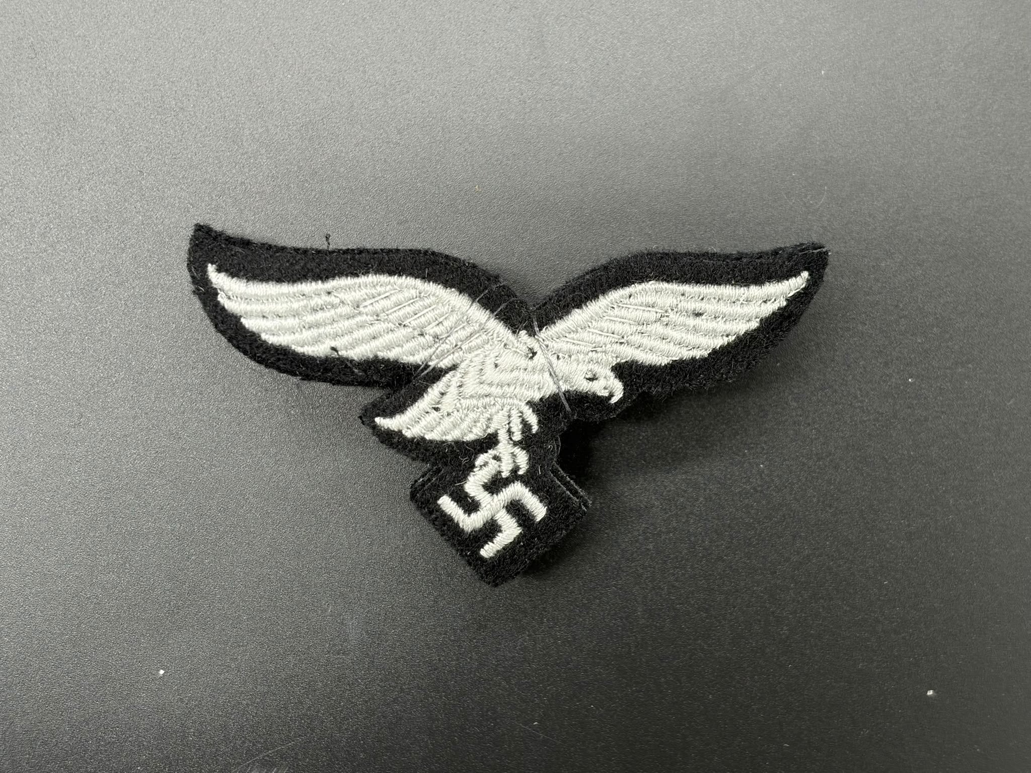 Luftwaffe Hermann Göring Panzer Cap Eagles – Available Individually or in Bulk