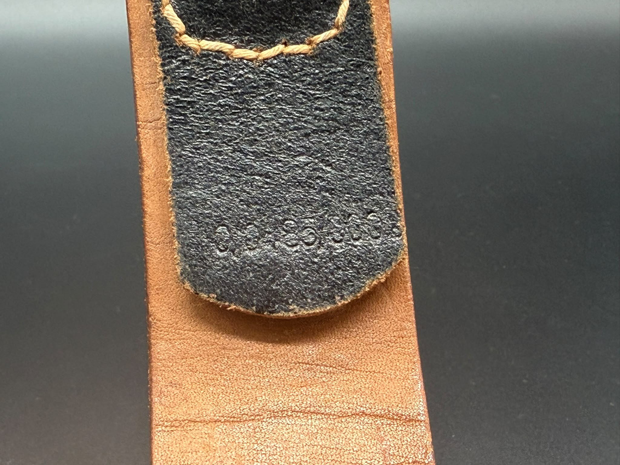MINT Late war heer belt buckle