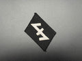 MINT Dutch Waffen SS Collar Tab