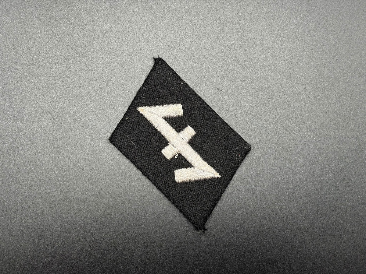 MINT Dutch Waffen SS Collar Tab